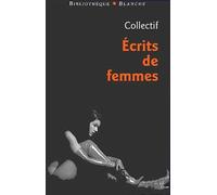 Ecrits de femmes