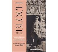 Écrits de guerre (1914-1918)