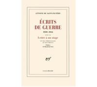 Écrits de guerre: (1939-1944)