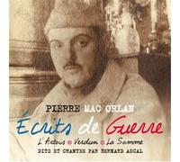 Ecrits de guerre Digipack