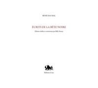 Ecrits de la bête noire