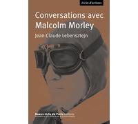 Ecrits De Malcolm Morley