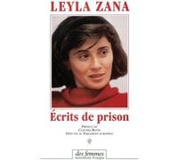 Écrits de prison Leyla Zana (Auteur)
