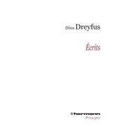 Écrits - Dina Dreyfus - Hermann - broché - Essai