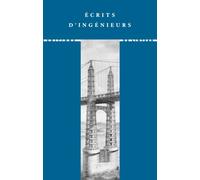 Écrits d'ingénieurs - Collectif - Du Linteau Eds - broché - Livre