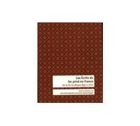 Ecrits du for prive en France - Jean-Pierre Bardet - Comite Des Travaux Historiques Etscientifiques - broché - Essai