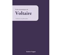 Écrits économiques de Voltaire