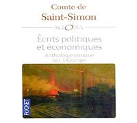 Ecrits économiques et politiques: Anthologie crititque