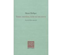 Ecrits, Entretien, Écrits Sur Son Oeuvre