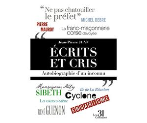 Écrits et Cris - Autobiographie d'un inconnu