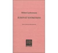 Ecrits et entretiens