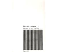 Ecrits Et Paroles