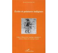 Ecrits et peintures indigènes - Josiane Grunberg - L'harmattan - broché - Essai