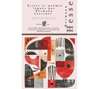 Écrits et poèmes légués par Hermann Lauscher