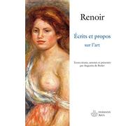 Écrits et propos sur l'art