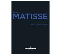 Henri Matisse – Écrits et propos sur l'art – Hermann – Broché