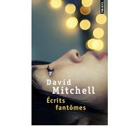 Écrits fantômes - David Mitchell - Points - Poche - Roman