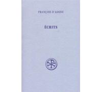 Ecrits - François D'Assise - Cerf - broché - Essai