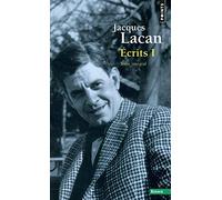Écrits I: Texte intégral