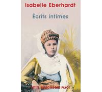 Ecrits intimes