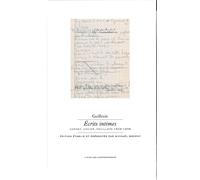 Écrits intimes: Carnet, cahier, feuillets 1929-1938