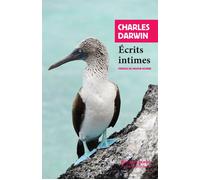 Écrits intimes - Charles Darwin - Rivages - Poche - Essai