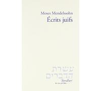 Écrits juifs
