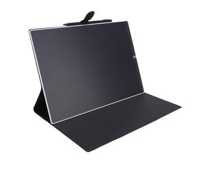 Écrits LCD, Images d'écran Efficaces Images de Dessin Tablette Affichage Précis avec Couverture de Protection pour la Maison (White)