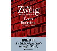 Ecrits littéraires: D'Homère à Tolstoï - Inédits (1902-1933)