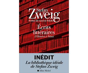 Ecrits littéraires: D'Homère à Tolstoï - Inédits (1902-1933)