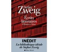 Ecrits littéraires Stefan Zweig (Auteur), Brigitte Cain-Hérudent (Traduction)