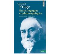 Gottlob Frege – Écrits logiques et philosophiques – Point S