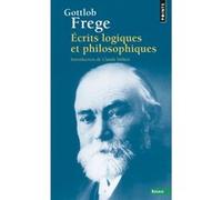 Gottlob Frege – Écrits logiques et philosophiques – Point S