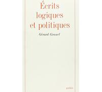 Écrits logiques et politiques (0000)