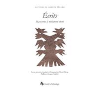 Ecrits : Manuscrits à miniatures otomi