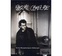 Ecrits monophoniques submergés - Pascal Comelade - Camion Blanc Eds - broché - Essai