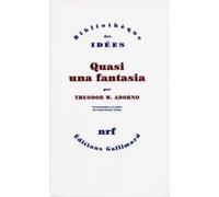 Ecrits Musicaux - Tome 2, Quasi Una Fantasia