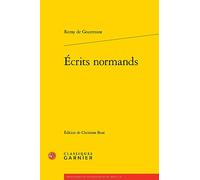 Écrits normands