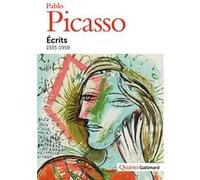 Écrits Pablo Picasso (Auteur), Christine Piot (Edité par), Marie-Laure Bernadac (Edité par)