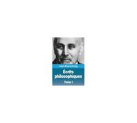 Écrits Philosophiques