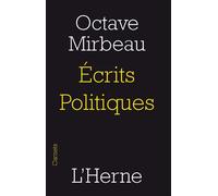 Ecrits Politiques