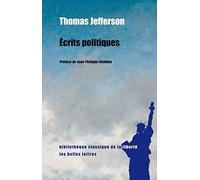 Ecrits Politiques