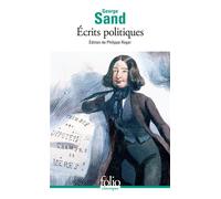 Ecrits Politiques