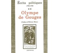 Ecrits politiques T2 (1792-1793)