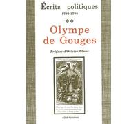 Ecrits Politiques - Tome 2, 1792-1793