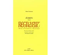 Écrits pour ""Regnabit"" (revue Universelle du Sacré Coeur) - René Guénon - Arche Edizioni - broché - Essai