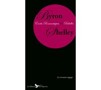 Ecrits romantiques et rebelles - Byron - L'epervier - broché - Poésie