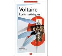 Écrits satiriques: Anthologie