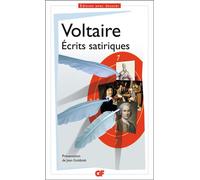 Écrits satiriques: Anthologie