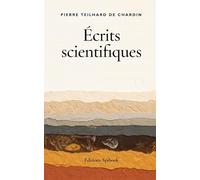 Écrits scientifiques